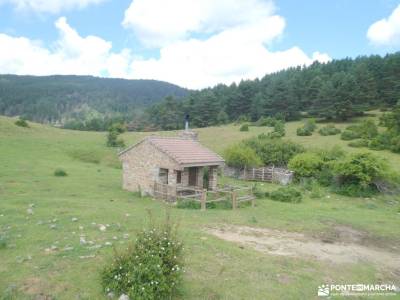 Sierras de Neila y Urbión;el atazar embalse pedriza de manzanares la babia rutas senderismo asturias